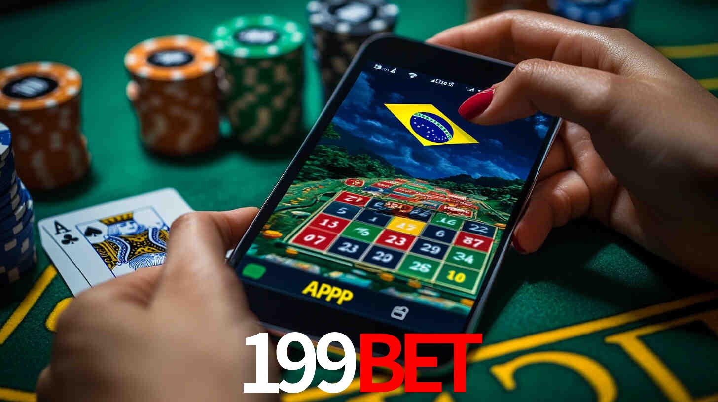 Desvendando o Mundo dos Jogos Virtuais na 199Bet