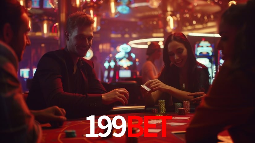 Apostas Esportivas na 199Bet: Um Guia Completo